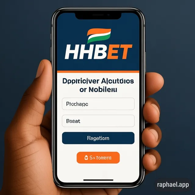Acessando a HHBET pelo Aplicativo ou Mobile