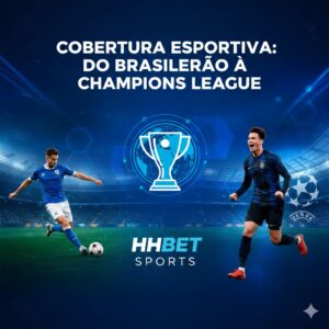 Cobertura Esportiva