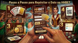 HHBET Depósito