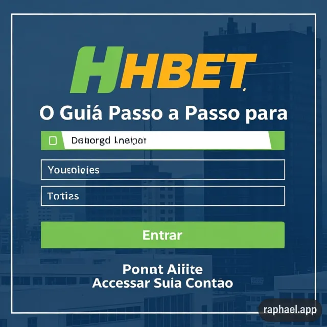 HHBET EntrarO Guia Passo a Passo para Acessar Sua Conta