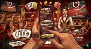 HHBET Registro