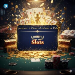 Jackpots A Chance de Mudar de Vida
