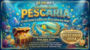 Os Melhores Jogos de Pescaria na HHBET