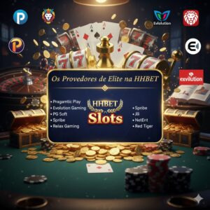Os Provedores de Elite na HHBET