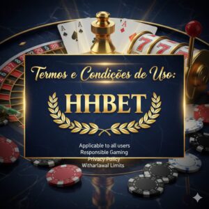 Termos e Condições de Uso HHBET