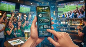 Vantagens Tecnológicas da HHBET Ao Vivo