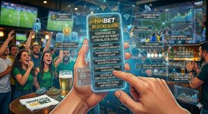 Vantagens de Apostar na HHBET com Blockchain